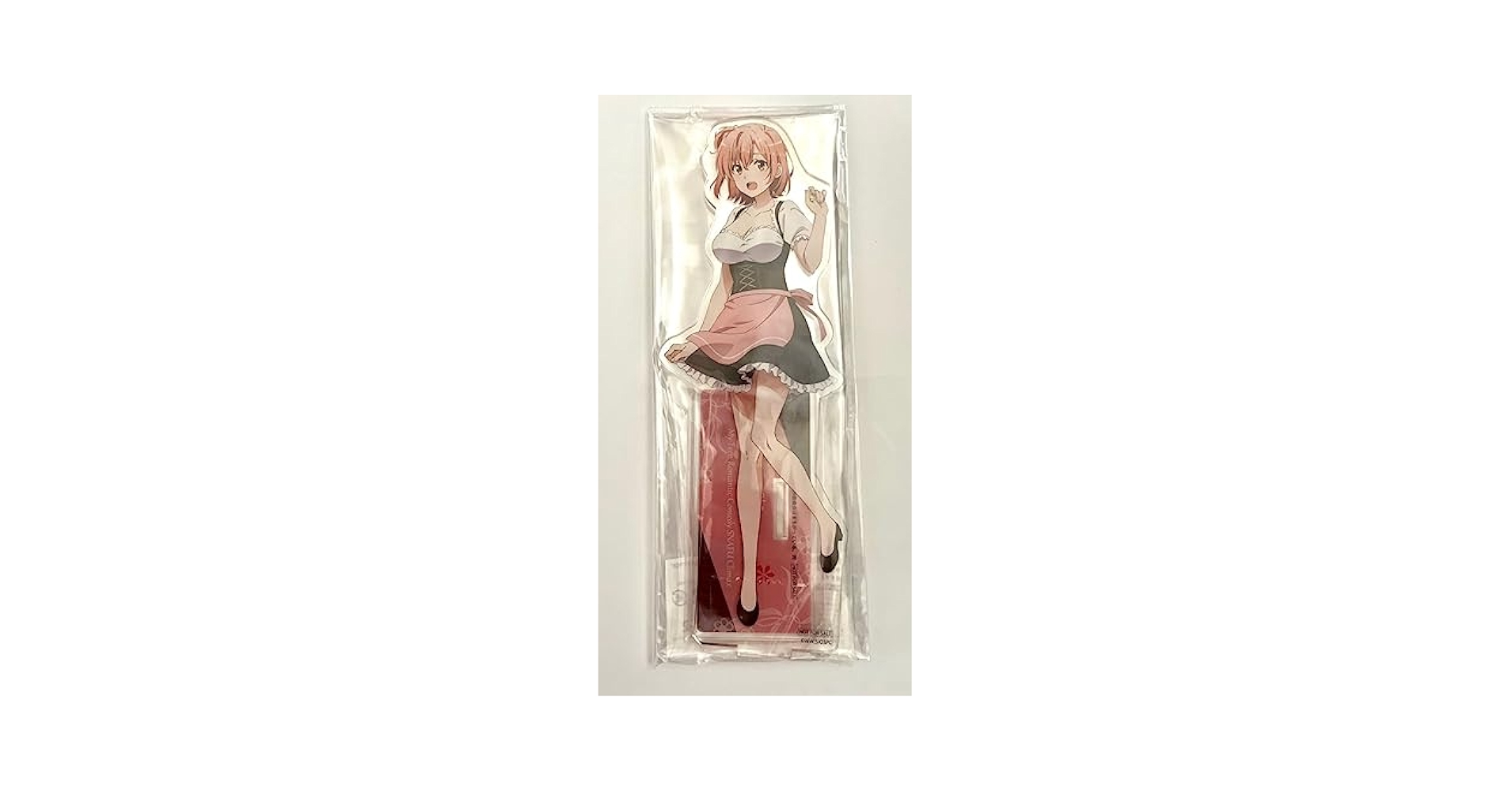俺ガイル　サブカルファッション 当選品　特大アクスタ 由比ヶ浜結衣 Amazon.co.jp: 俺ガイル ディアンドル 当選 B賞 由比ヶ浜結衣